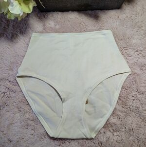 Skims Cotton High Waist Briefs